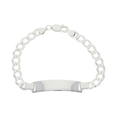 JuwelmaLux Herren Gravur Armband Silber 925 JL11-03-0110