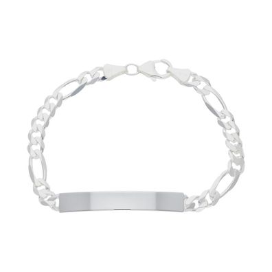 JuwelmaLux Silber 925 Gravur Armband Damen JL11-03-0113