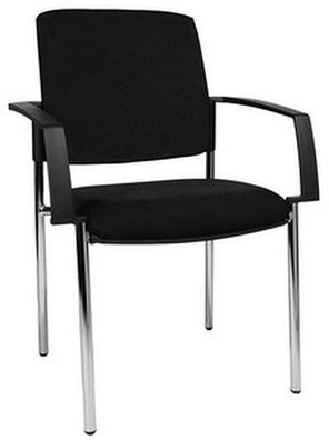 Besucherstuhl BtoB 10 Polster 2er Set