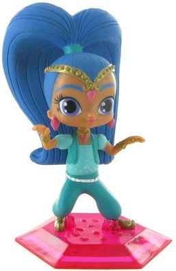 Shimmer und Shine Spielfigur Shine Sammelfigur NEU game figure NEW Auto