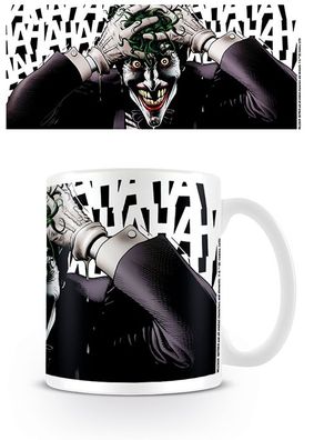 Batman The Killing Joke Tasse Mug Tazza Neu NEW