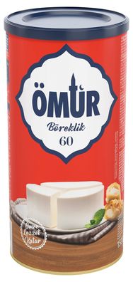 Ömür Böreklik 60% 800g Kombi Lebensmittelzubereitung aus Magermilch und Palmöl