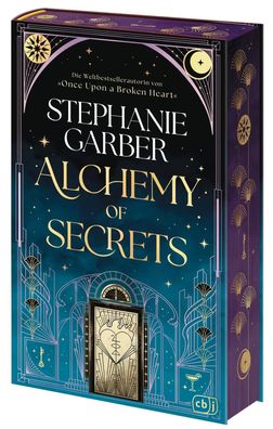 Alchemy of Secrets | Stephanie Garber | Buch | 448 S. | Deutsch | 2025 | cbj