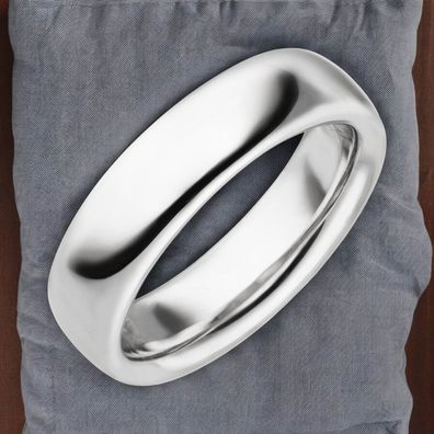 Damen Ring 925 Sterling Silber Silberring