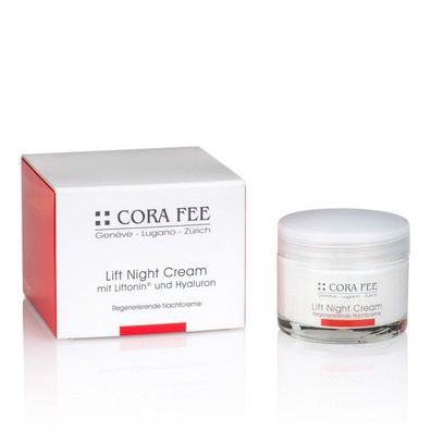 Cora Fee Lift Night Cream, 50 ml