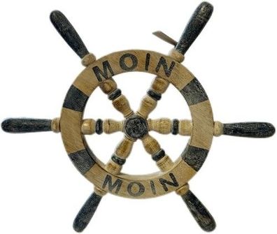 Steuerrad Shabby Moin Moin