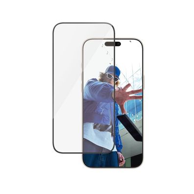 PanzerGlass ® Displayschutz iPhone 16 Pro Max | Ultra-Wide Fit, Apple, Apple - iPhone