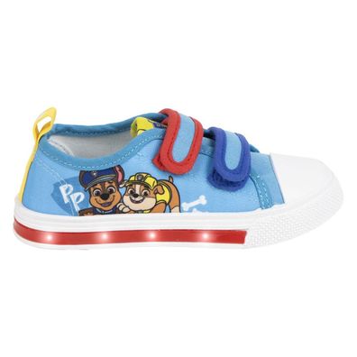 Paw Patrol Kinder Sneaker Baumwollschuhe, Sportschuhe Jungen
