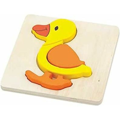 Viga 59929 Form Block Puzzle - Ente