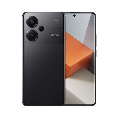 Redmi Note 13 Pro+ 512GB (Midnight Black, Android 13, 5G)