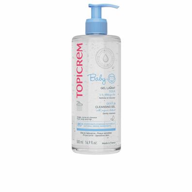 BABY sanftes Reinigungsgel 500 ml