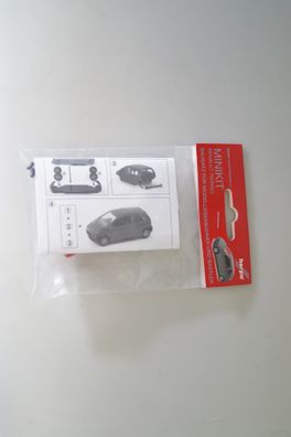1:87 Herpa Minikit 012218 Renault Twingo rot, neuw./ovp