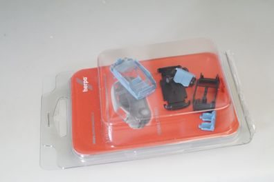 1:87 Herpa 012218/343770 Minikits Renault Twingo blau, neuw./ovp