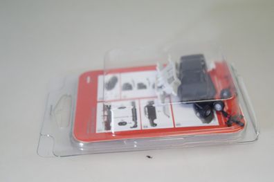 1:87 Herpa Minikits 012201 BMW 5er Limo schwarz, neuw./ovp