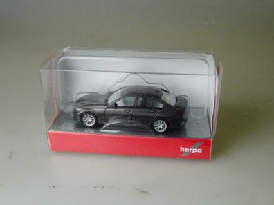 1:87 Herpa 430791-002 BMW 3er grau-met., neuw./ovp