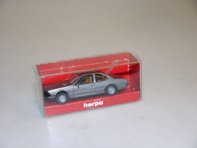 2000) 1:87 Herpa Somo BMW 633 Csi grau-met., neuw./ovp