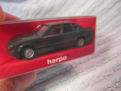 Herpa BMW 020435/2043 735i no.6 graumetallic - NEU!