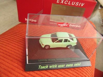 1:87 Herpa SOMO BMW 325i TOUCH WITH YOUR EYES ONLY - neu