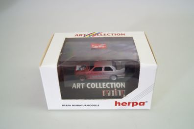 1:87 Herpa Art Collection 045049 BMW M3 Racing , neuw./ovp