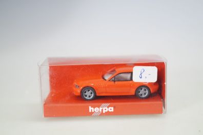 1:87 Herpa 022453 BMW Z3 rot, neu