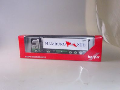 1:87 Herpa 150811 MAN Cont. Sz Hamburg-Süd, neuw./ovp