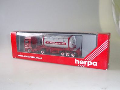 1:87 Herpa 147743 MAN Cont. Sz Lugmair, neuw./ovp