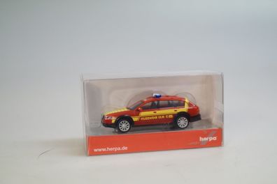 1:87 Herpa 049528 Audi A6 FW Ulm, neu