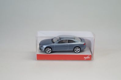 1:87 Herpa 033770 Audi A5 blau-silber-met., neuw./ovp