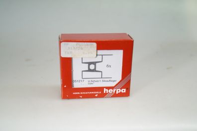 1:87 Herpa 051217 Unterfahrschutz für Siloauflieger, neuw./ovp