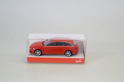 1:87 Herpa 024013 Audi A4 Avant rot, neuw./ovp