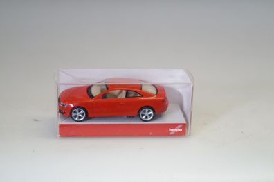 1:87 Herpa 023771 Audi A5 rot, neuw./ovp