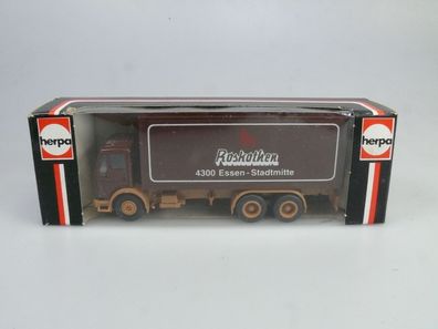 1:87 Herpa MB Koffer 'Roskothen' - neu