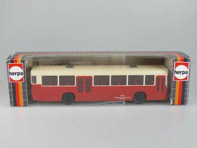 1:87 Herpa 831470 MAN SÜ 240 'VAG Nürnberg' - NEU