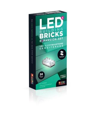 Light Stax S-21002 - Expansion Transparent Clear - 24 tlg