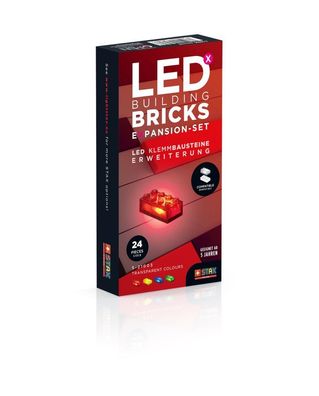 Light Stax S-21003 - Expansion Transparent Colour - 24 tlg