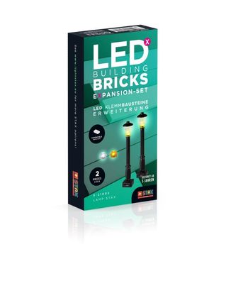 Light Stax S-21005- Expansion Lamp / Straßenlaternen