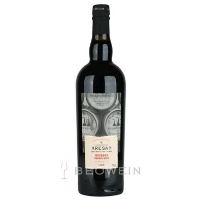 Castillo de Aresan Bourbon Barrel Aged Cabernet Sauvignon 0,75 l