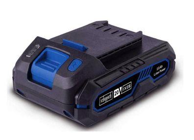 Scheppach Akku SBP2.0 | 20 V / 2,0 Ah Akku | mit Einzelzellenmanagement | universell