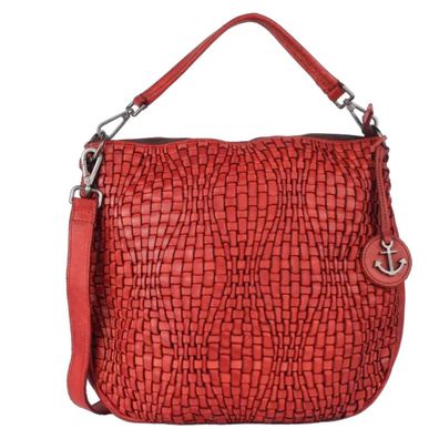 Harbour 2nd Noor FL.13302, burned orange, Damen