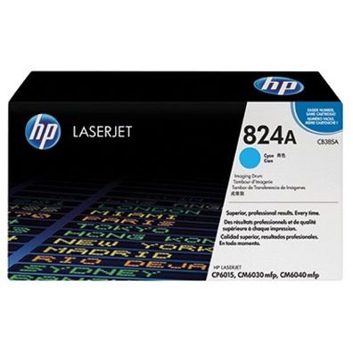 HP Drum Trommel No 824A HP824A HP 824A Cyan Image Unit (CB385A)