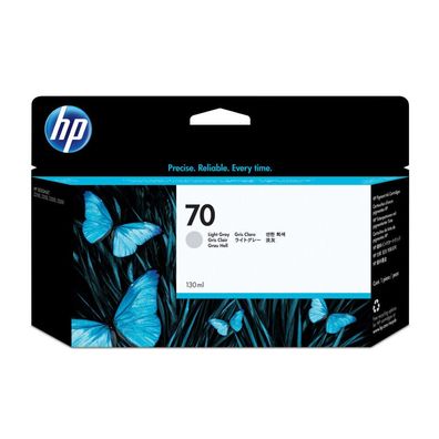 HP Ink No 70 HP70 HP 70 Light Grey (C9451A)