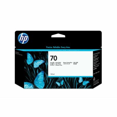 HP Ink No 70 HP70 HP 70 Photo Black Schwarz (C9449A)