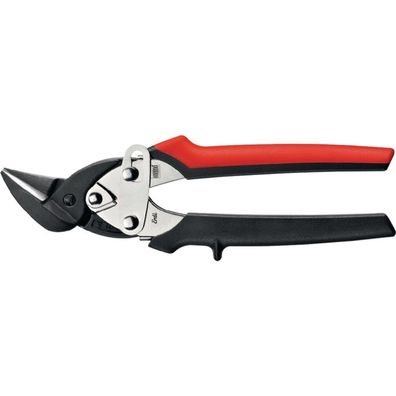 Ideal-Blechschere Erdi D15AL mit Hebelübersetzung links 180 mm