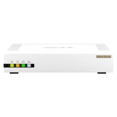 QNAP QHora-321 2.5G high speed QuWAN VPN routerouter