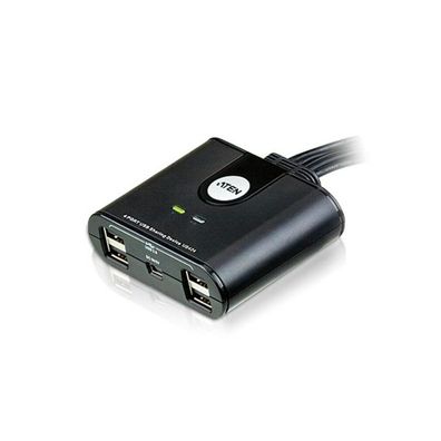 US424 4-Port USB 2.0 Peripheral Switch