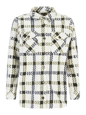 Protest Women Fleece Jacke Prtluv kitoffwhite