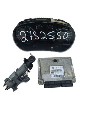 Steuergerät Set Seat Toledo 036906034BD Original Magneti Marelli 27s
