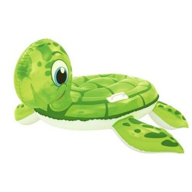 Aufblasbarer Kinder-Wasserkohl mit Griffen Bestway 140 cm