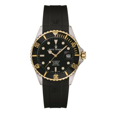 Revue Thommen - Armbanduhr - Herren - Chrono - Automatik - Diver - 17571.2847