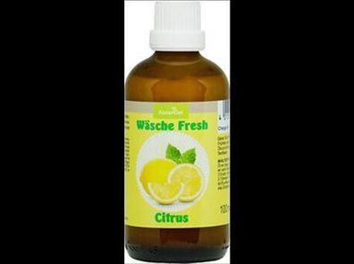NaturGut Wäsche Fresh Citrus Wäscheduft Wäscheparfüm Wäsche Duft 100ml